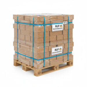 RUF Mischholzbriketts