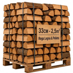 Legna da ardere 33 cm