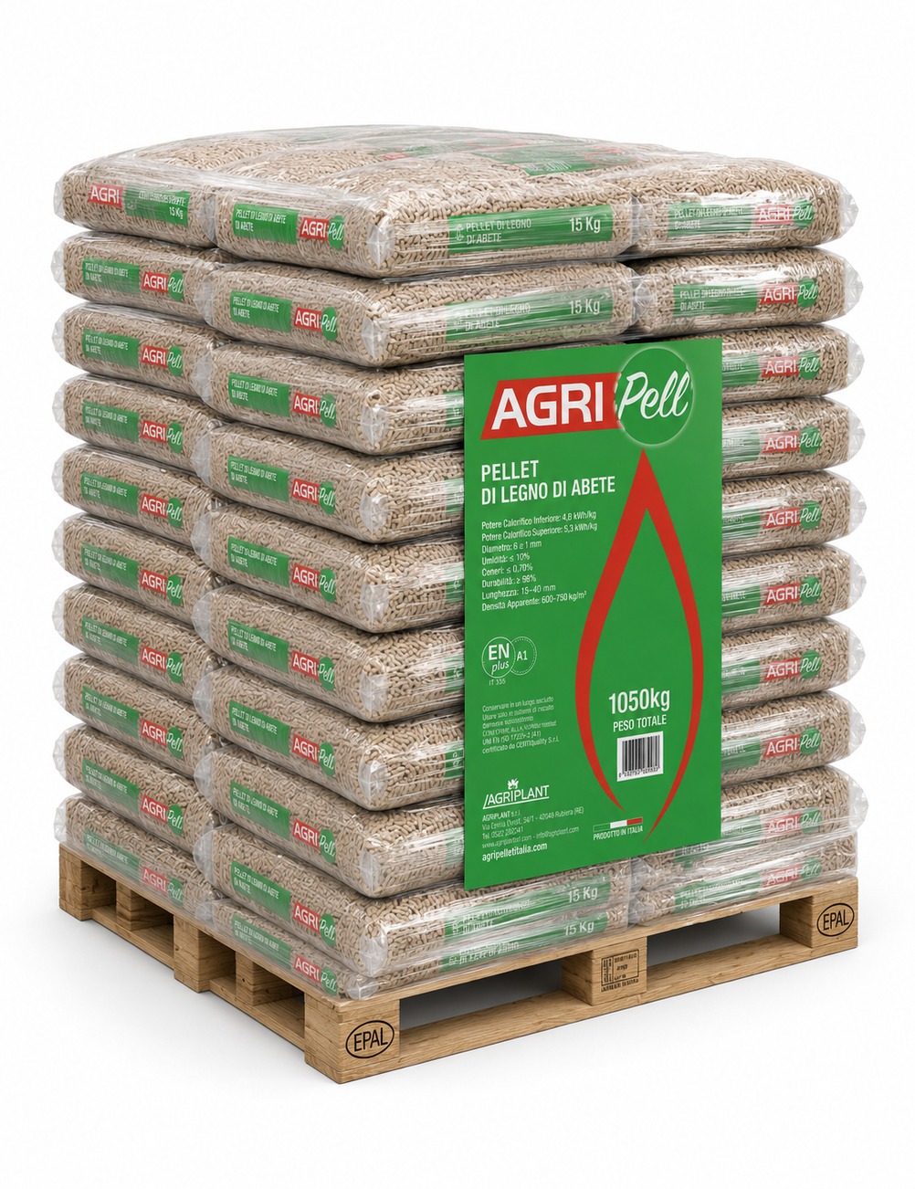 Agri Pellet