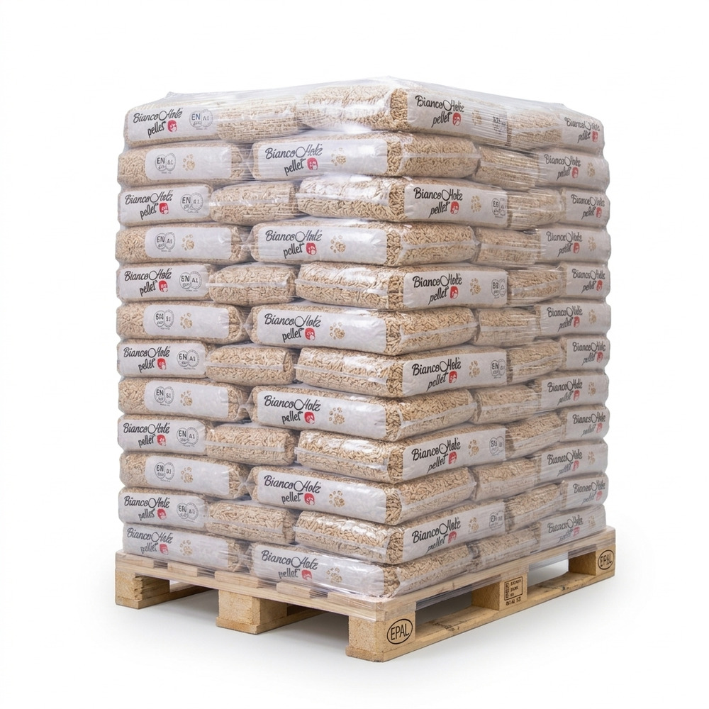 Bianco Holz Pellet
