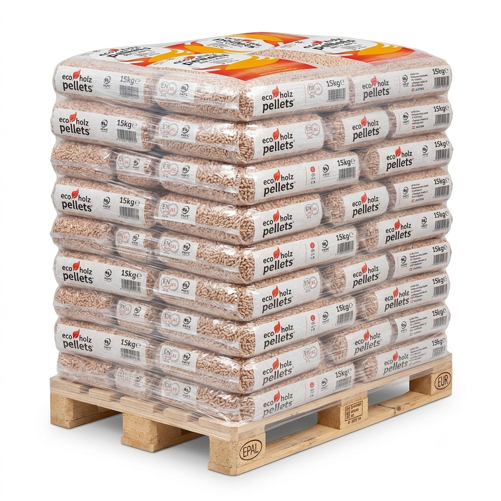 Pellet Eco Holz