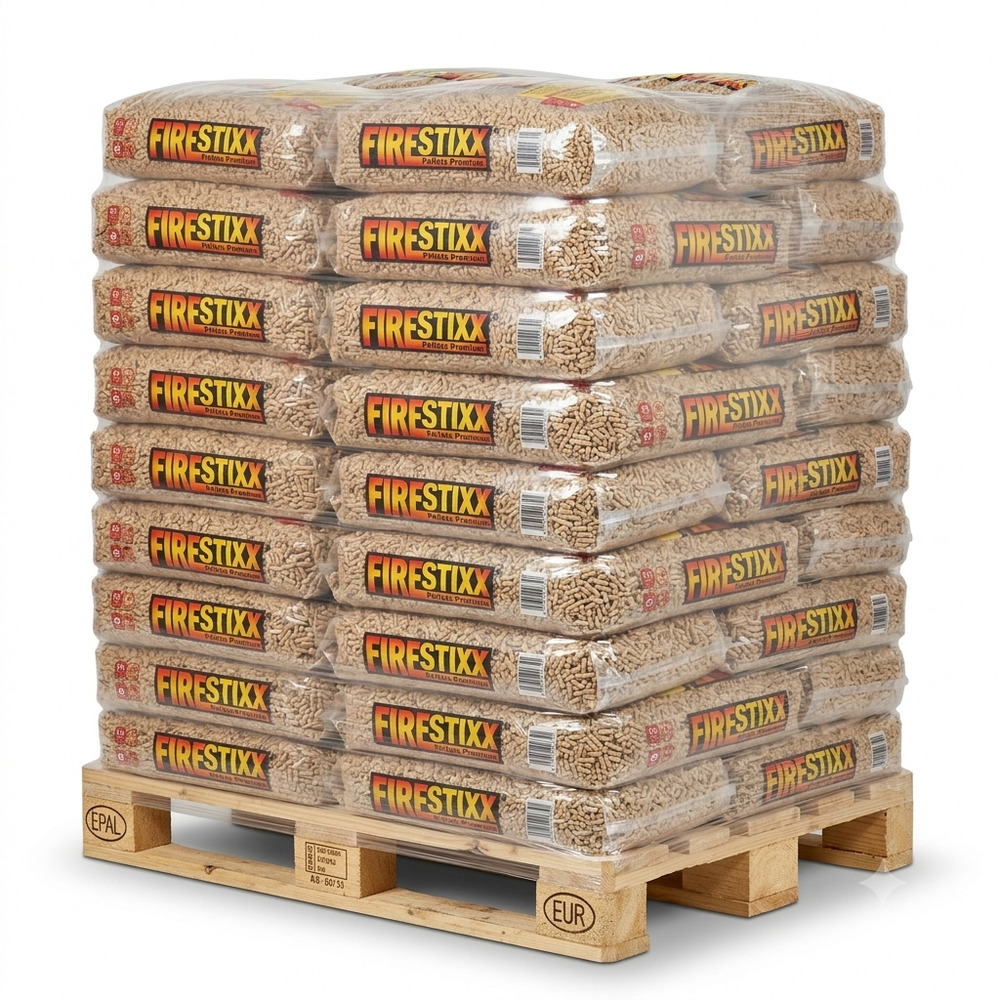 Pellet FireStixx
