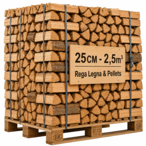 Legna da ardere 25 cm