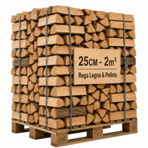 Legna da ardere 25 cm