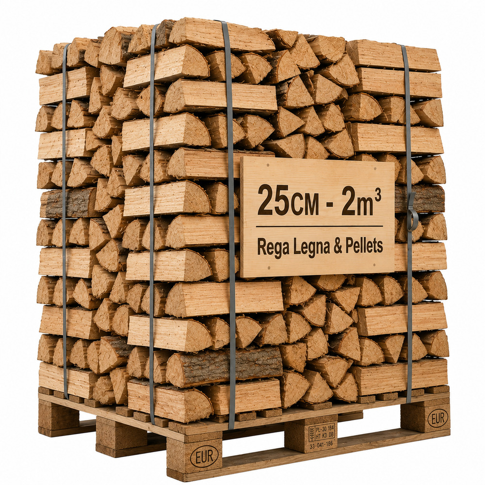 Legna da ardere 25 cm