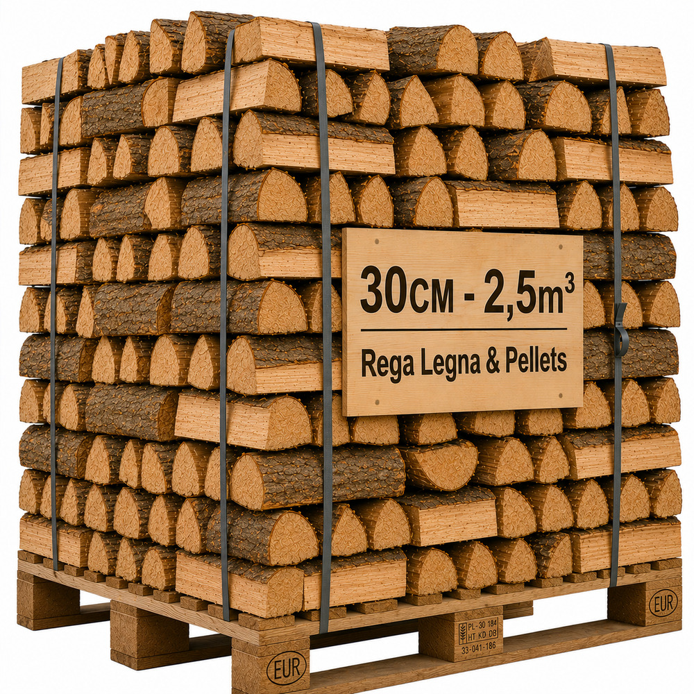 Legna da ardere 30 cm