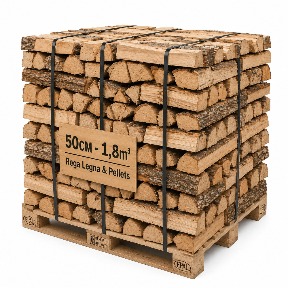 Legna da ardere 50 cm